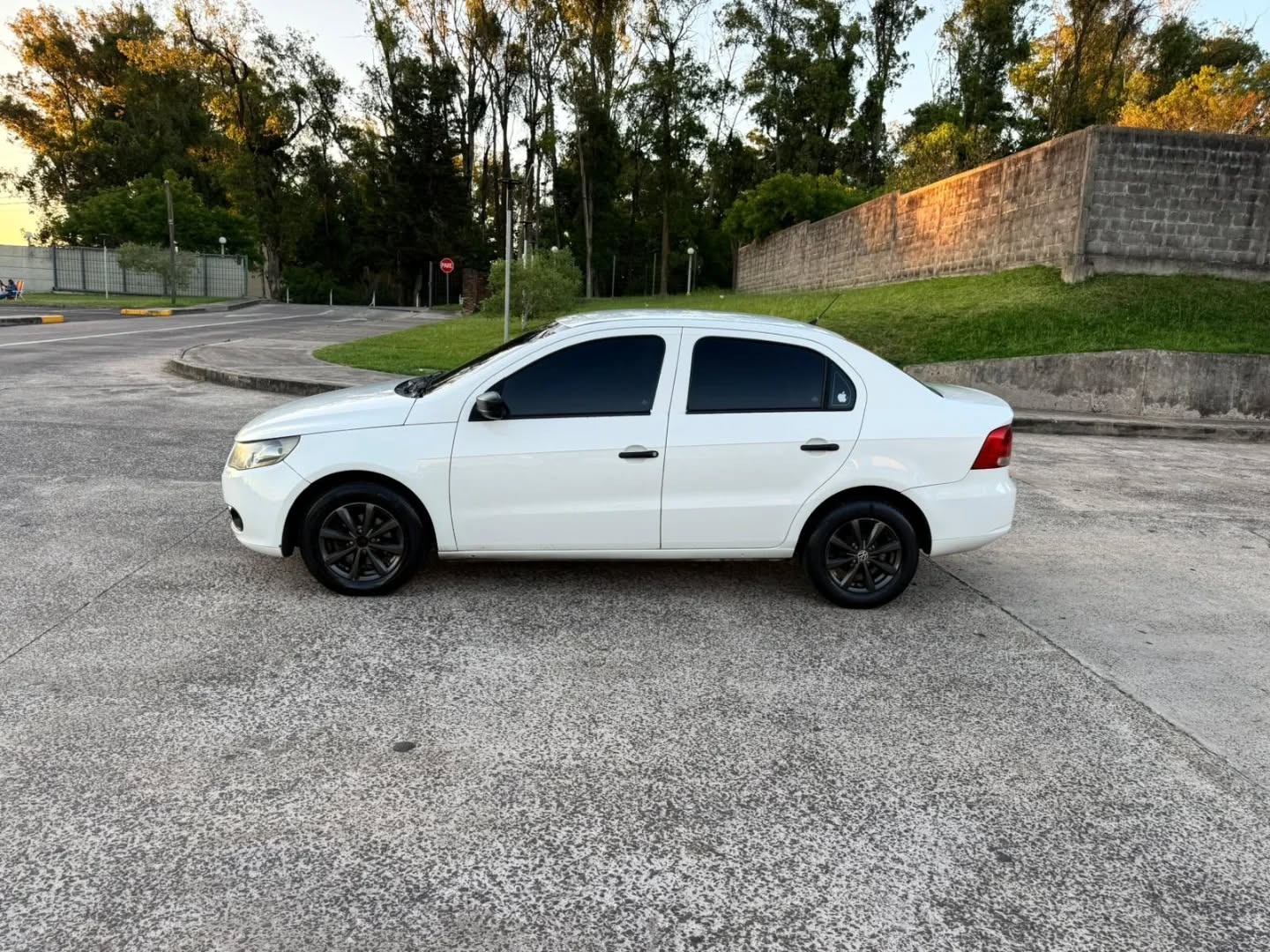 Automotora Avenida VW GOL NF POWER 