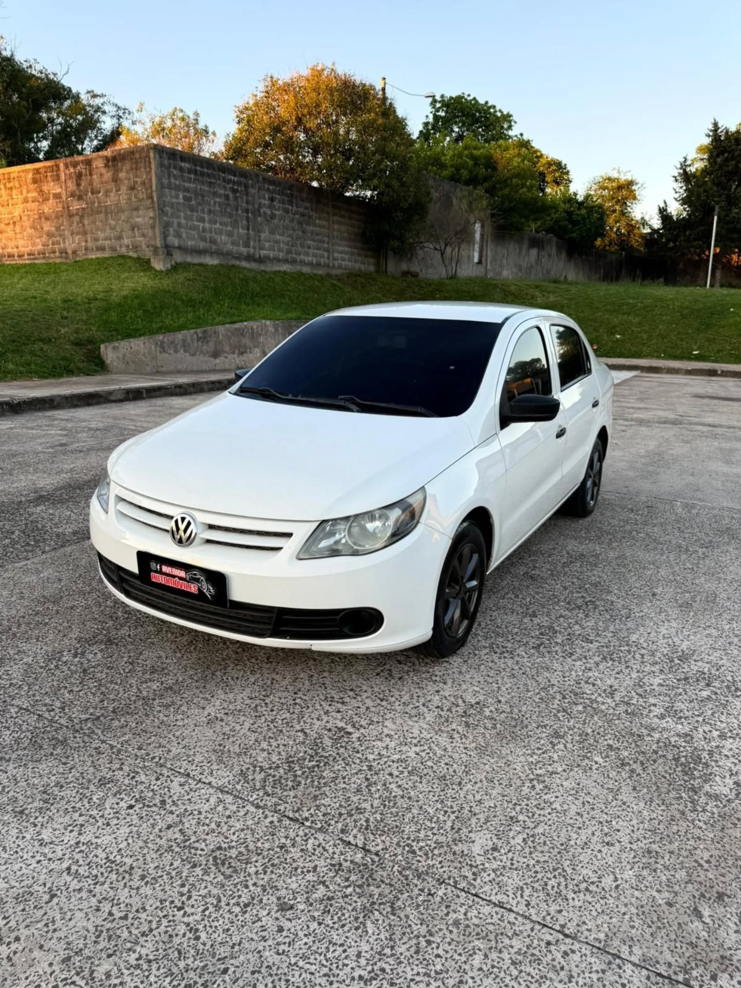 Automotora Avenida VW GOL NF POWER 