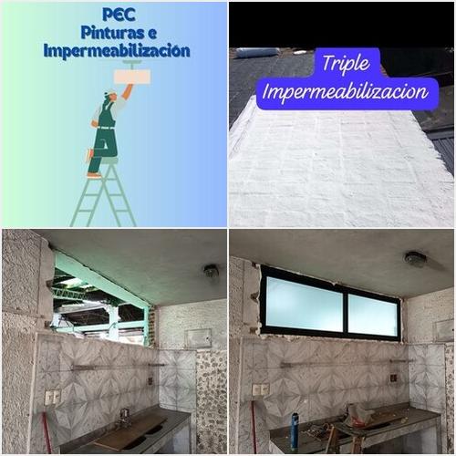 PEC PINTURAS E IMPERMEABILIZACION