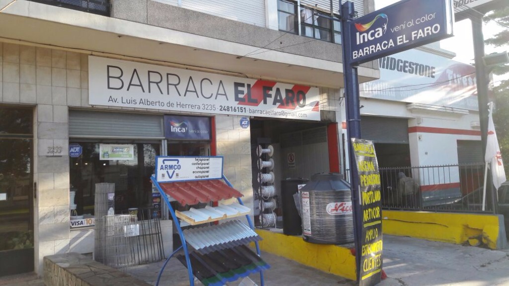 BARRACA EL FARO  