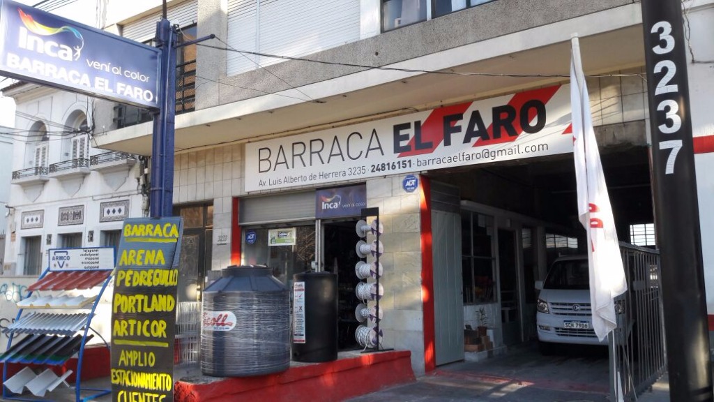 BARRACA EL FARO  