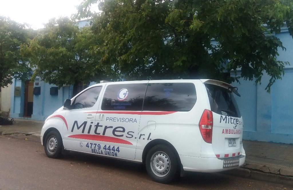 PREVISORA MITRE BELLA UNION  