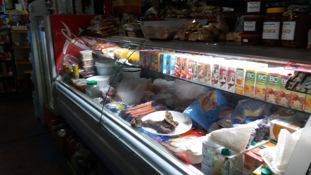 AUTOSERVICE EL ESTADIO  