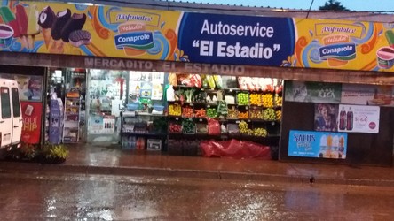 AUTOSERVICE EL ESTADIO 