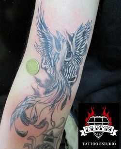 DERMIS TATOO 