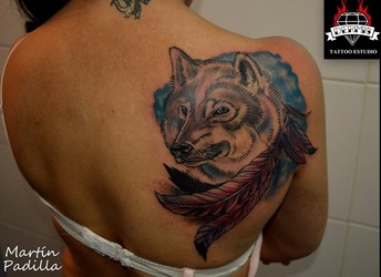 DERMIS TATOO 