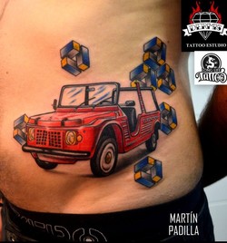 DERMIS TATOO 