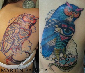 DERMIS TATOO 