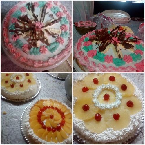 Postres hechos con amor SAN JOSE PANADERIA