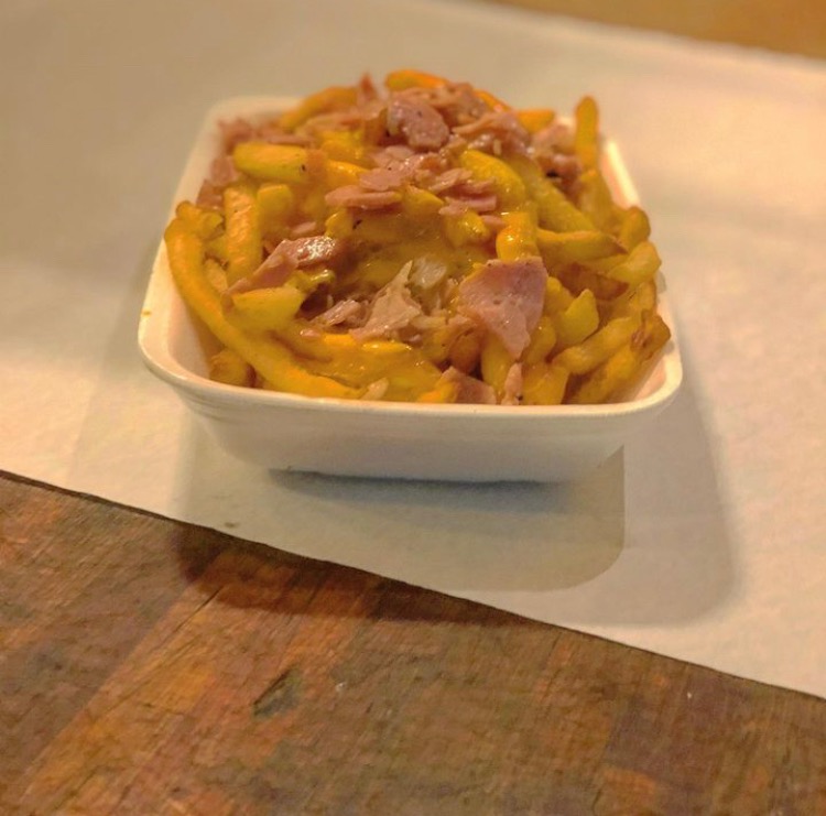 LA ESQUINA DE LA PIZZA  