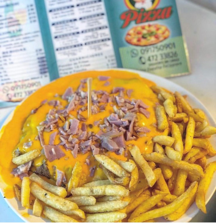 LA ESQUINA DE LA PIZZA  