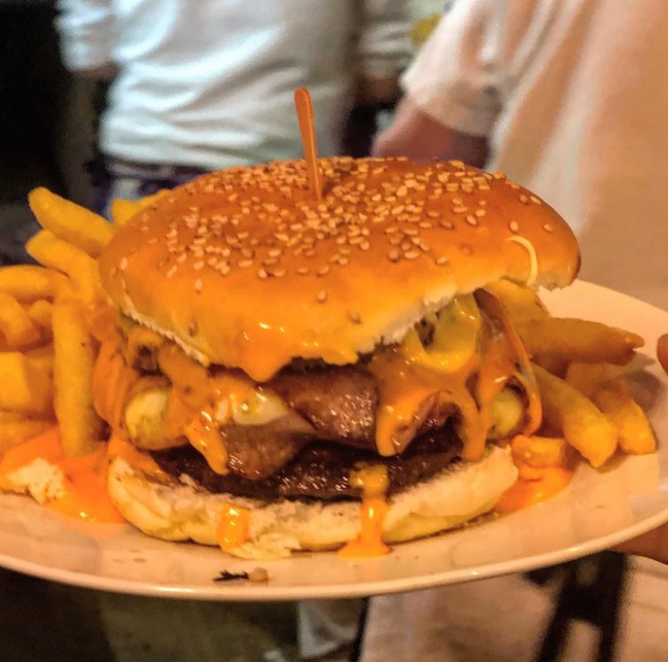 LA ESQUINA DE LA PIZZA  