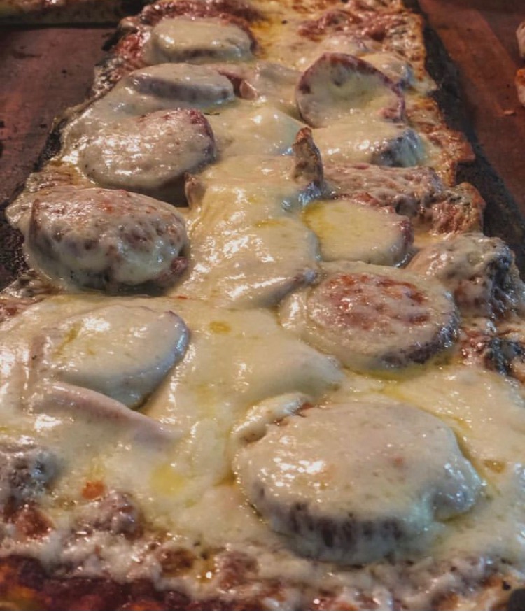 LA ESQUINA DE LA PIZZA  