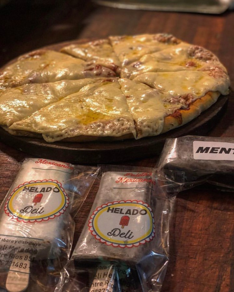 LA ESQUINA DE LA PIZZA  