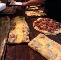 LA ESQUINA DE LA PIZZA 