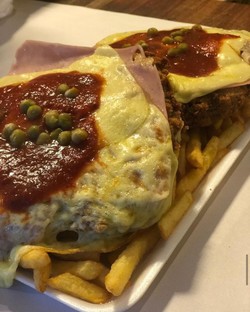 LA ESQUINA DE LA PIZZA 