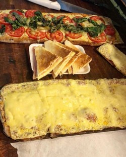 LA ESQUINA DE LA PIZZA 