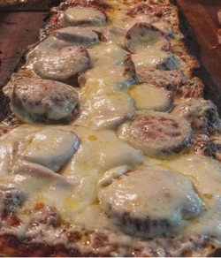 LA ESQUINA DE LA PIZZA 