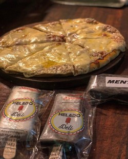 LA ESQUINA DE LA PIZZA 