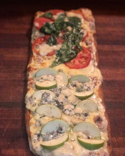 LA ESQUINA DE LA PIZZA 