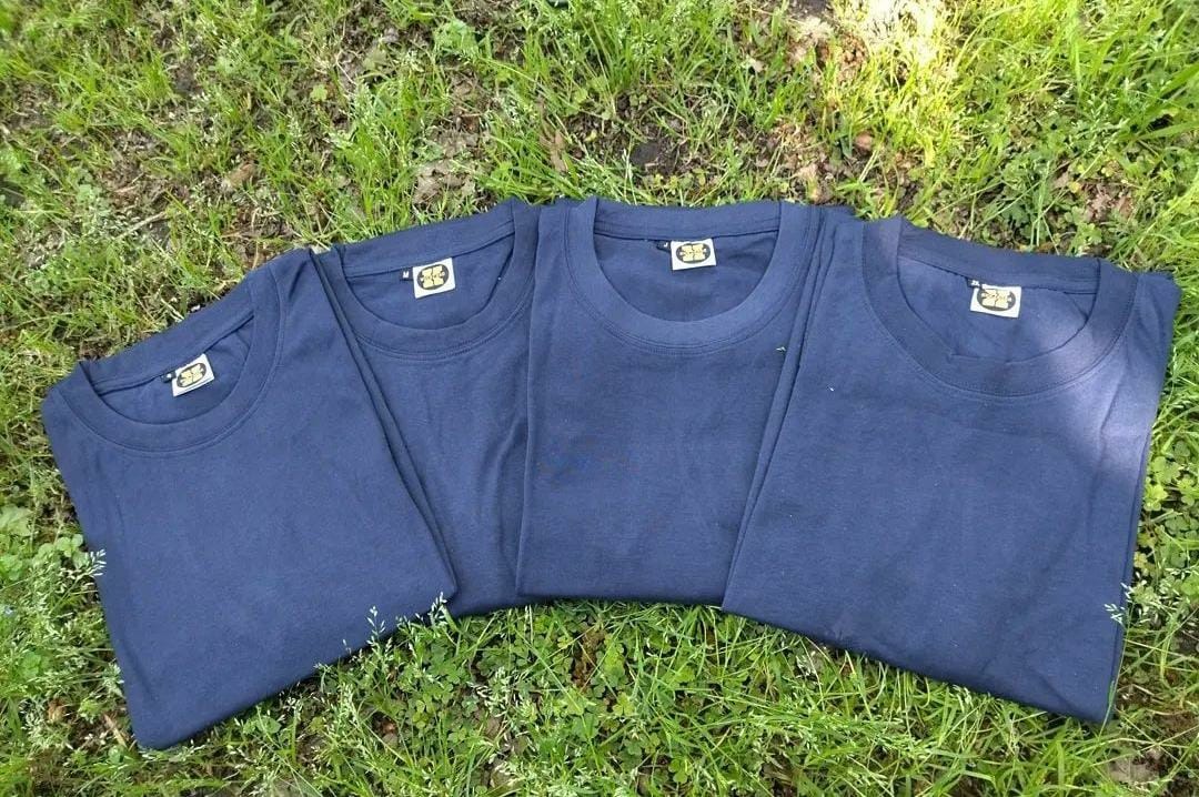 VTM RACING & HERWO  Remeras básica