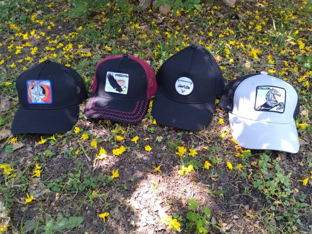 VTM RACING & HERWO  Sombreros, vario diseños