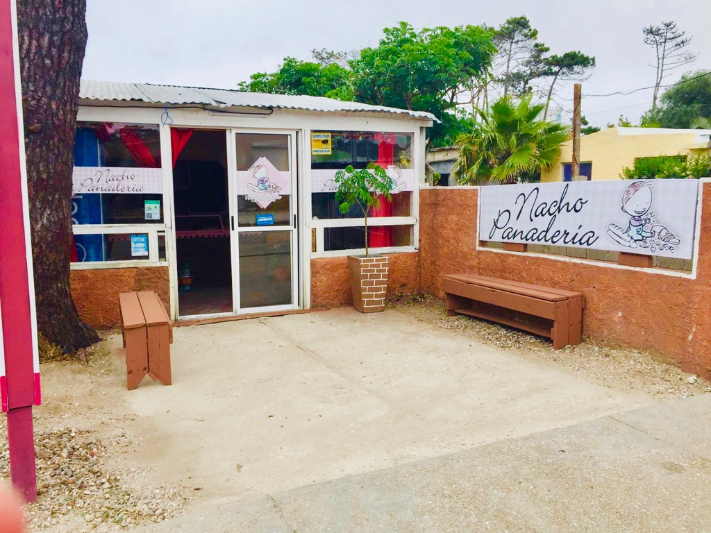 NACHO PANADERÍA NACHO panadería ???? Delfin casi aries ????