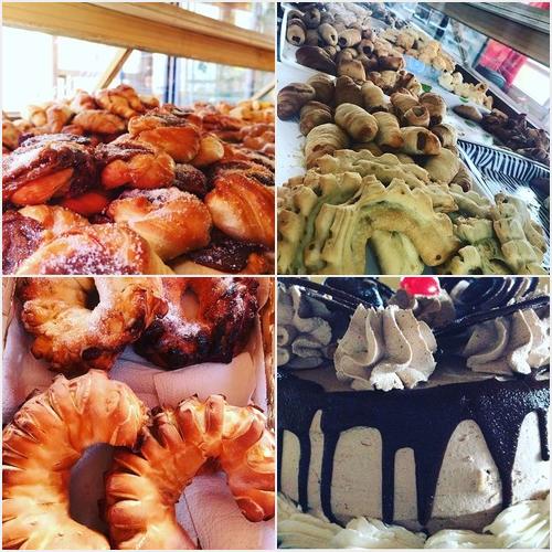 NACHO panadería NACHO PANADERÍA