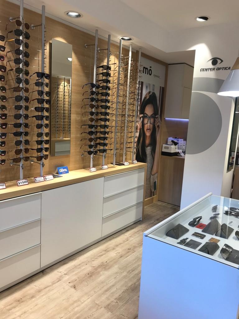 CENTER OPTICA  