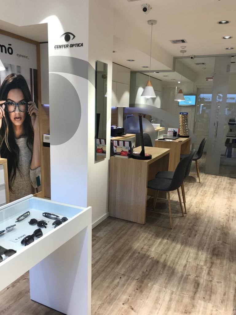 CENTER OPTICA  