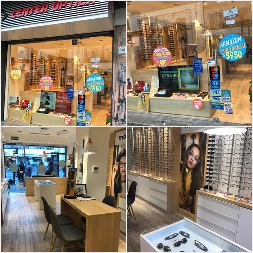 CENTER OPTICA CENTER OPTICA