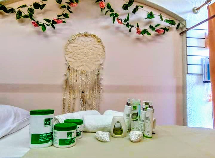 ESTETICA ALEJANDRA BERMUDEZ Productos Matías Gonzalez 