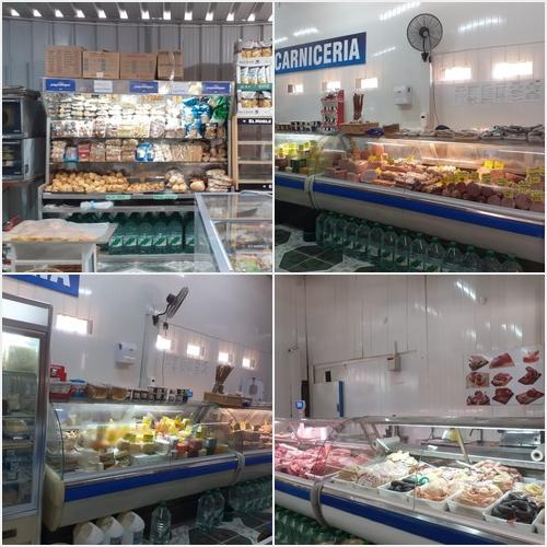 Carniceria y Panaderia SUPER NICO