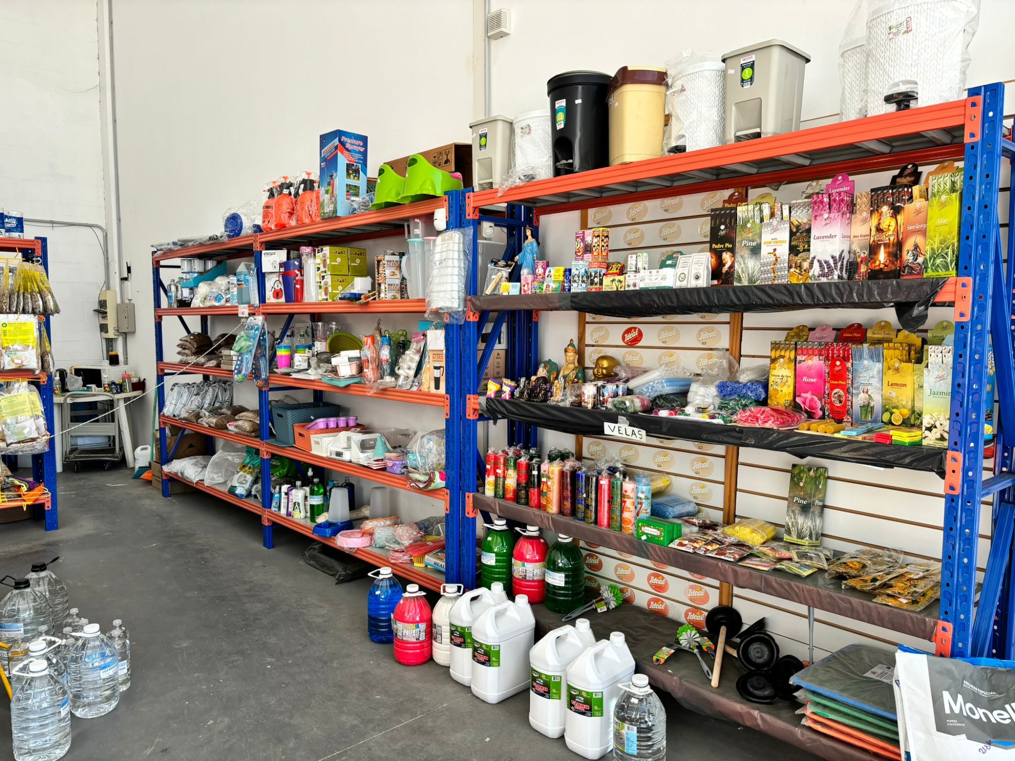 TU DROGUERÍA AÑON DROGUERÍA AÑON Droguería 
Artículos de limpieza