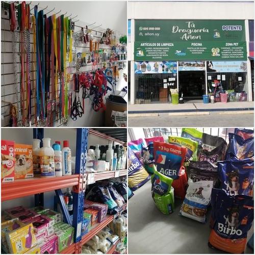 DROGUERÍA AÑON TU DROGUERÍA AÑON