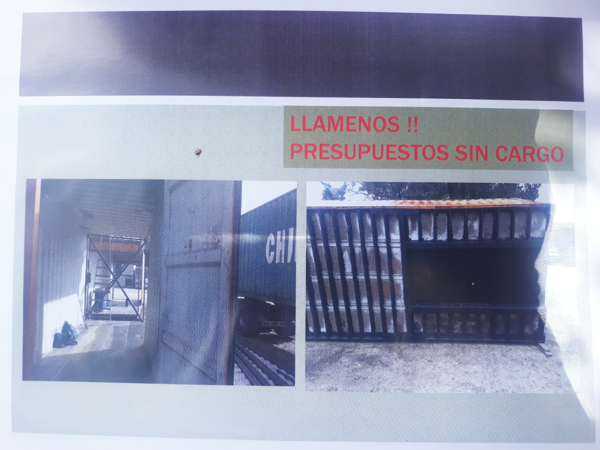 Herrería Punta Negra  