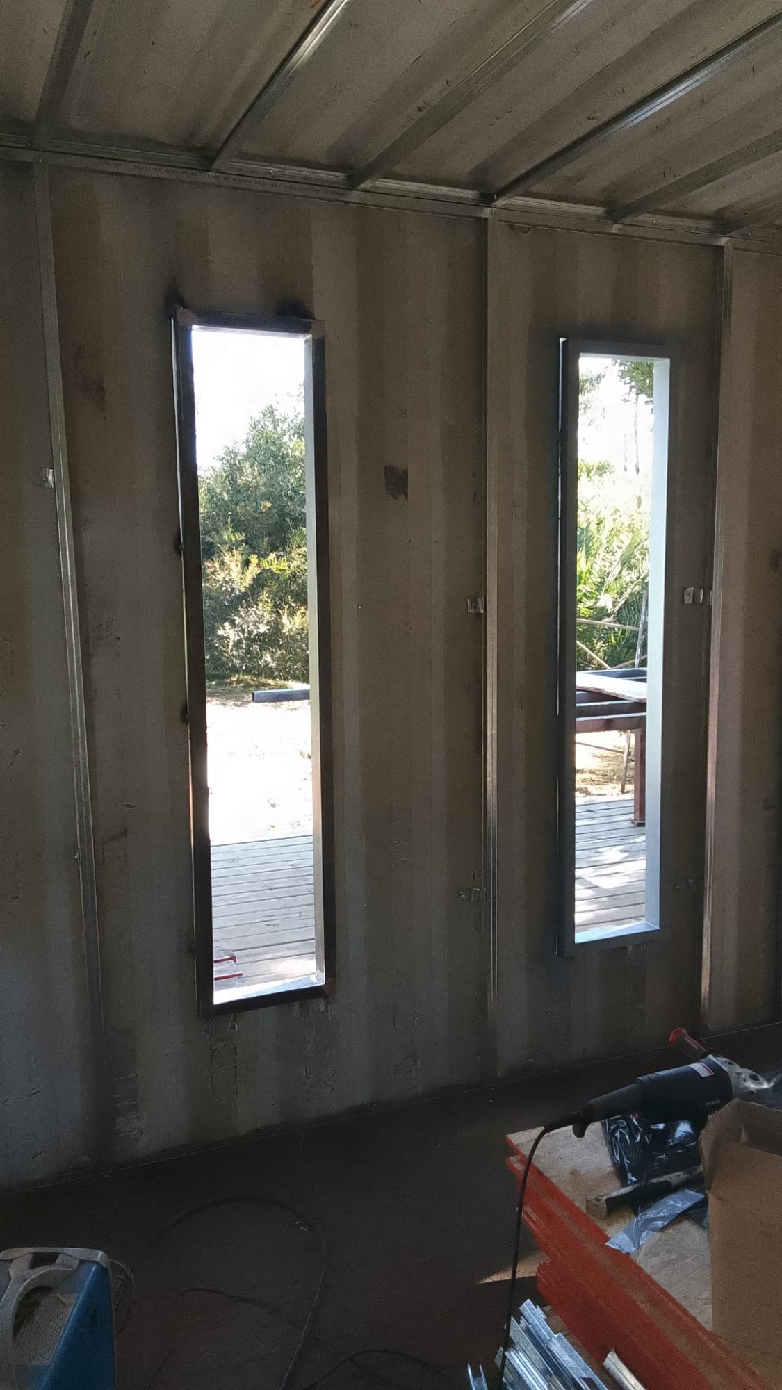 Herrería Punta Negra  