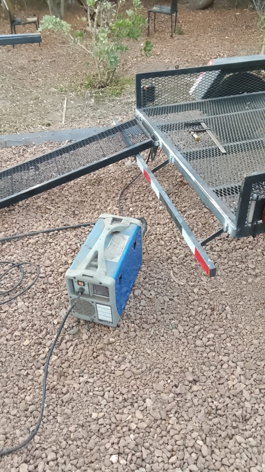 Herrería Punta Negra  