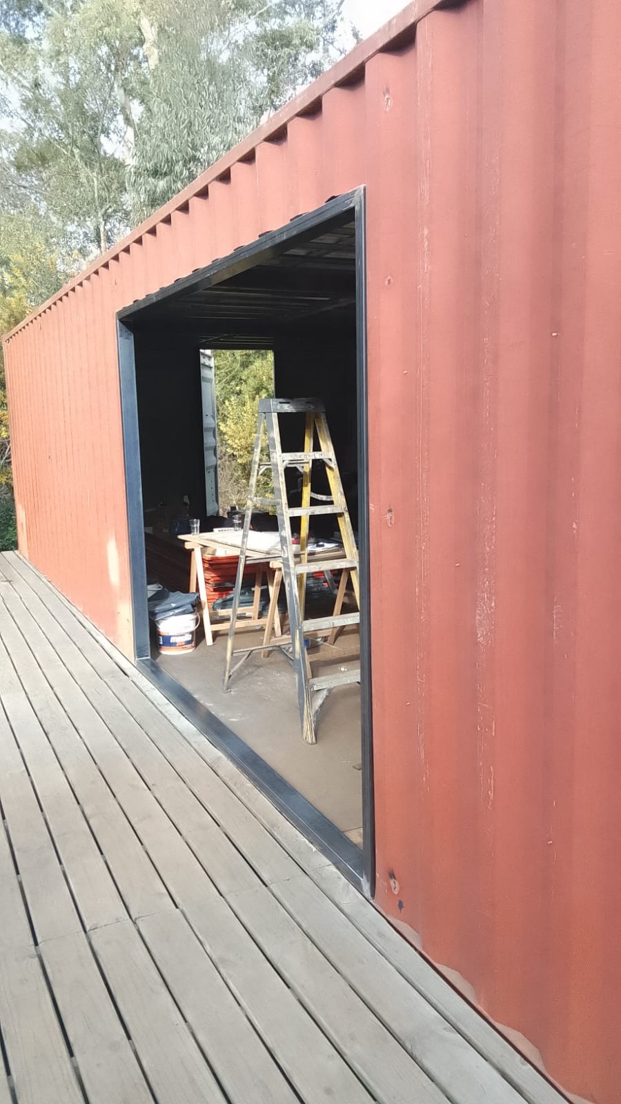 Herrería Punta Negra  