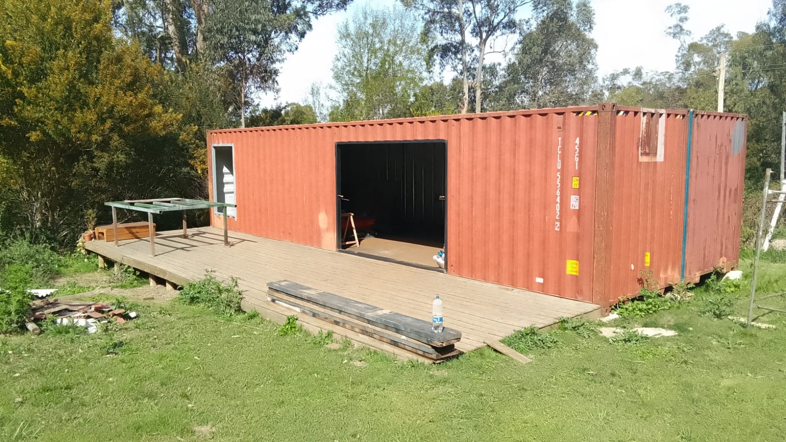 Herrería Punta Negra  