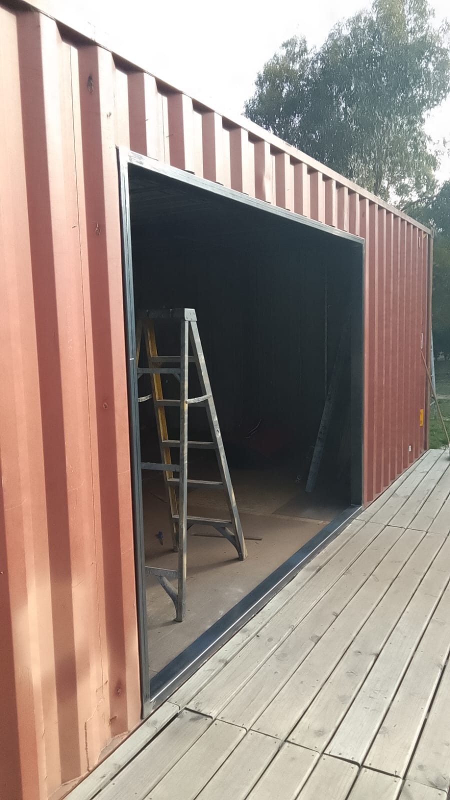 Herrería Punta Negra  