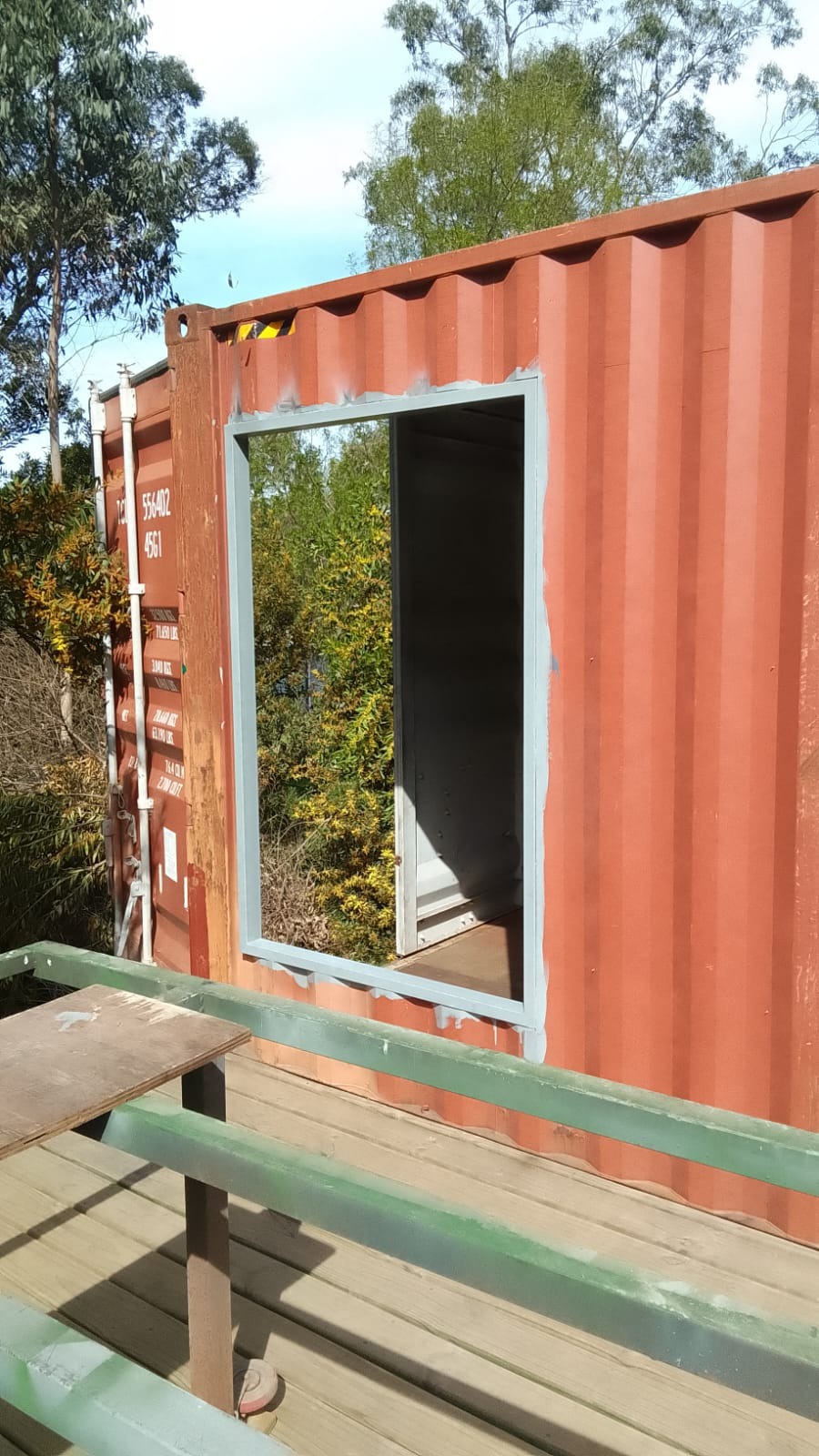 Herrería Punta Negra  