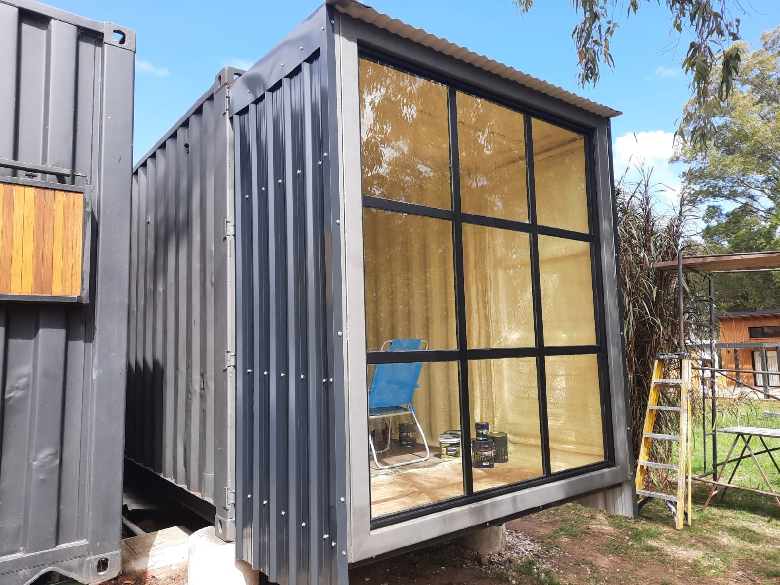 Herrería Punta Negra  