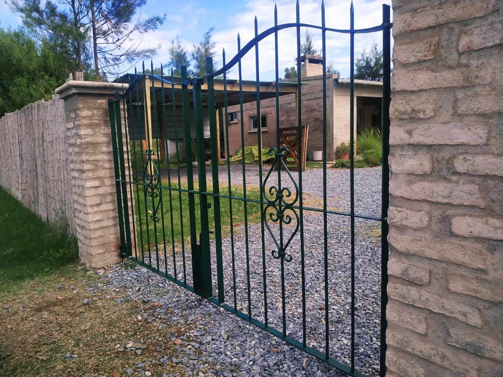 Herrería Punta Negra  