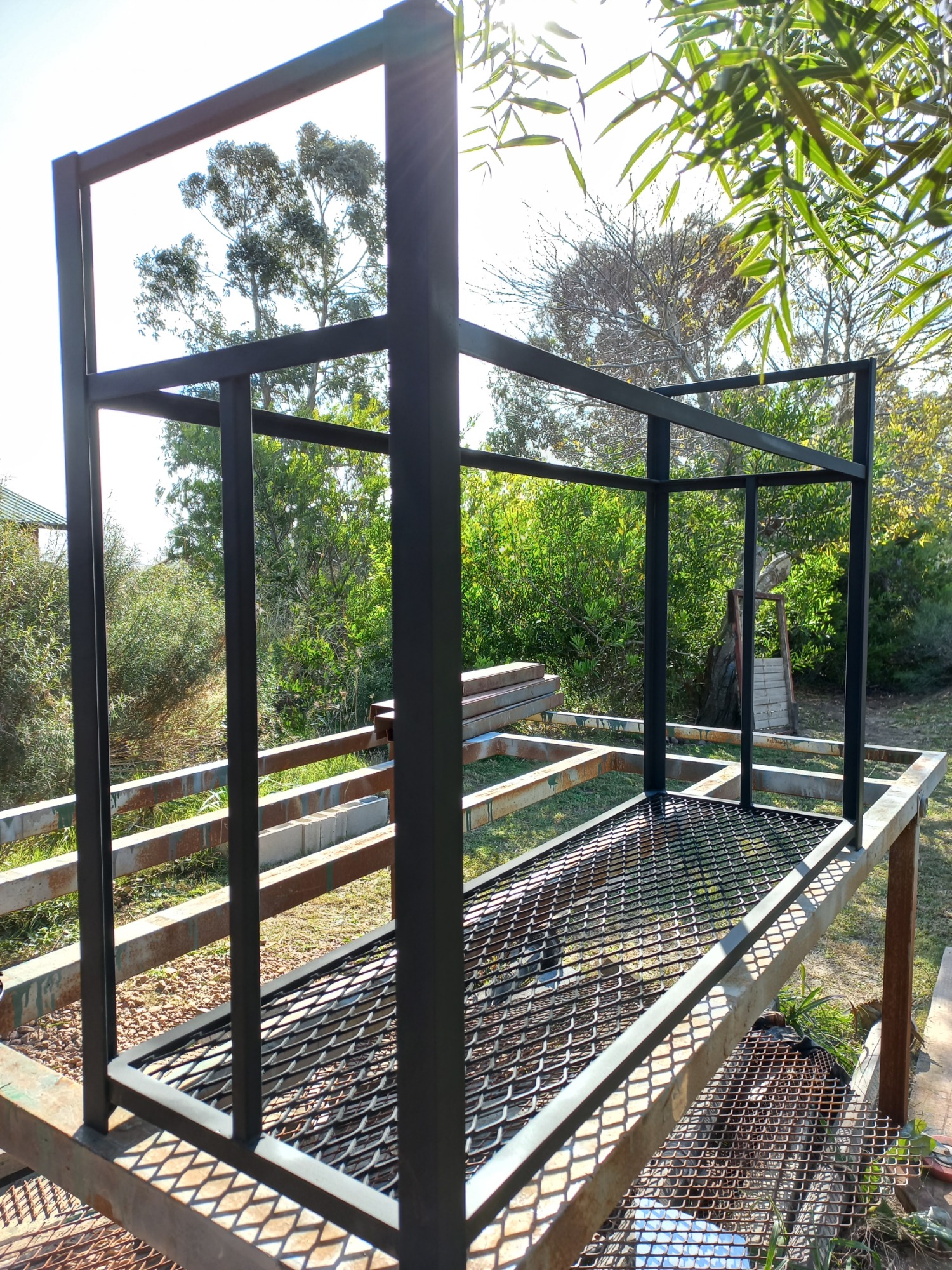 Herrería Punta Negra  