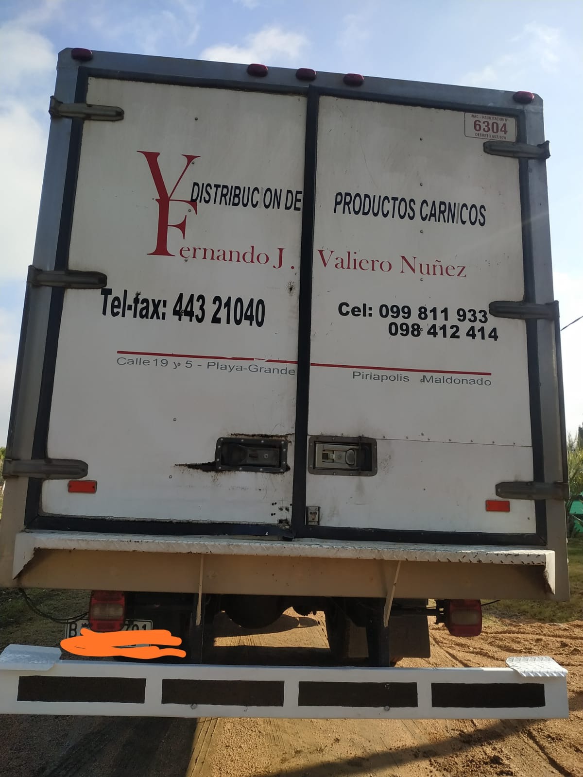 Herrería Punta Negra  