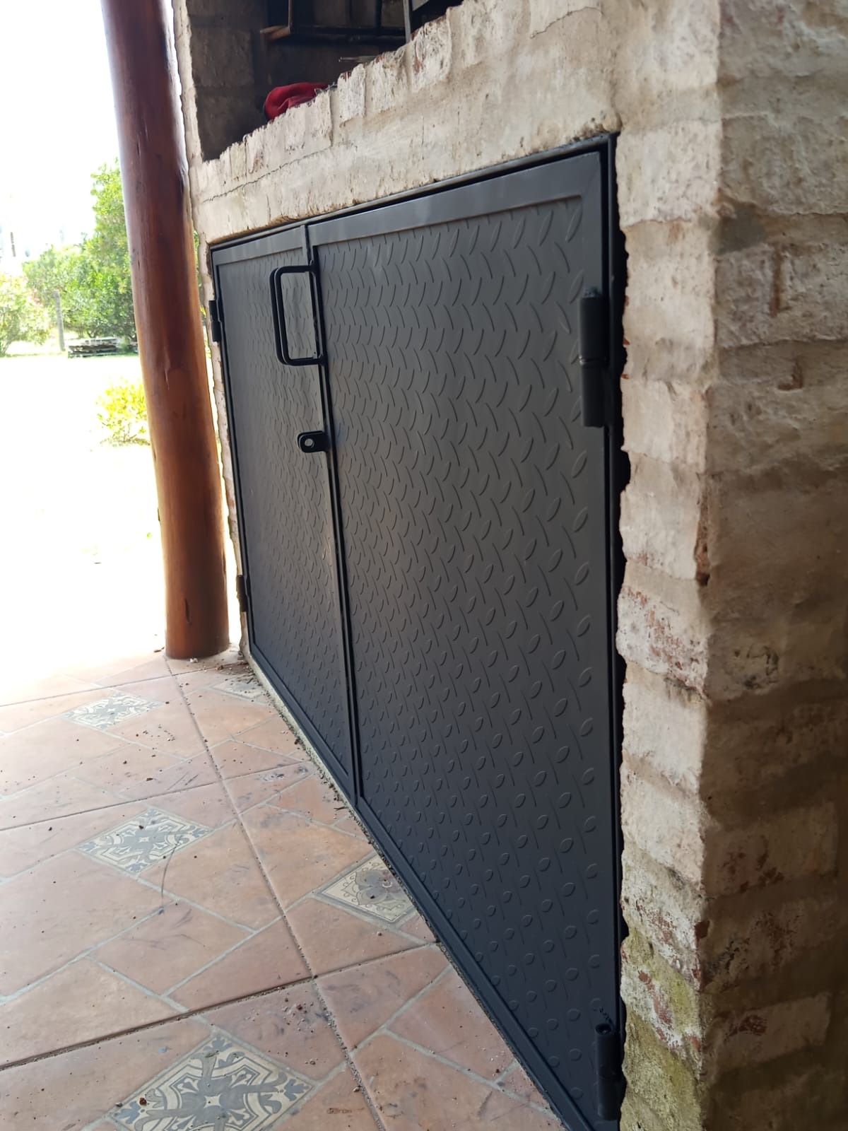 Herrería Punta Negra  