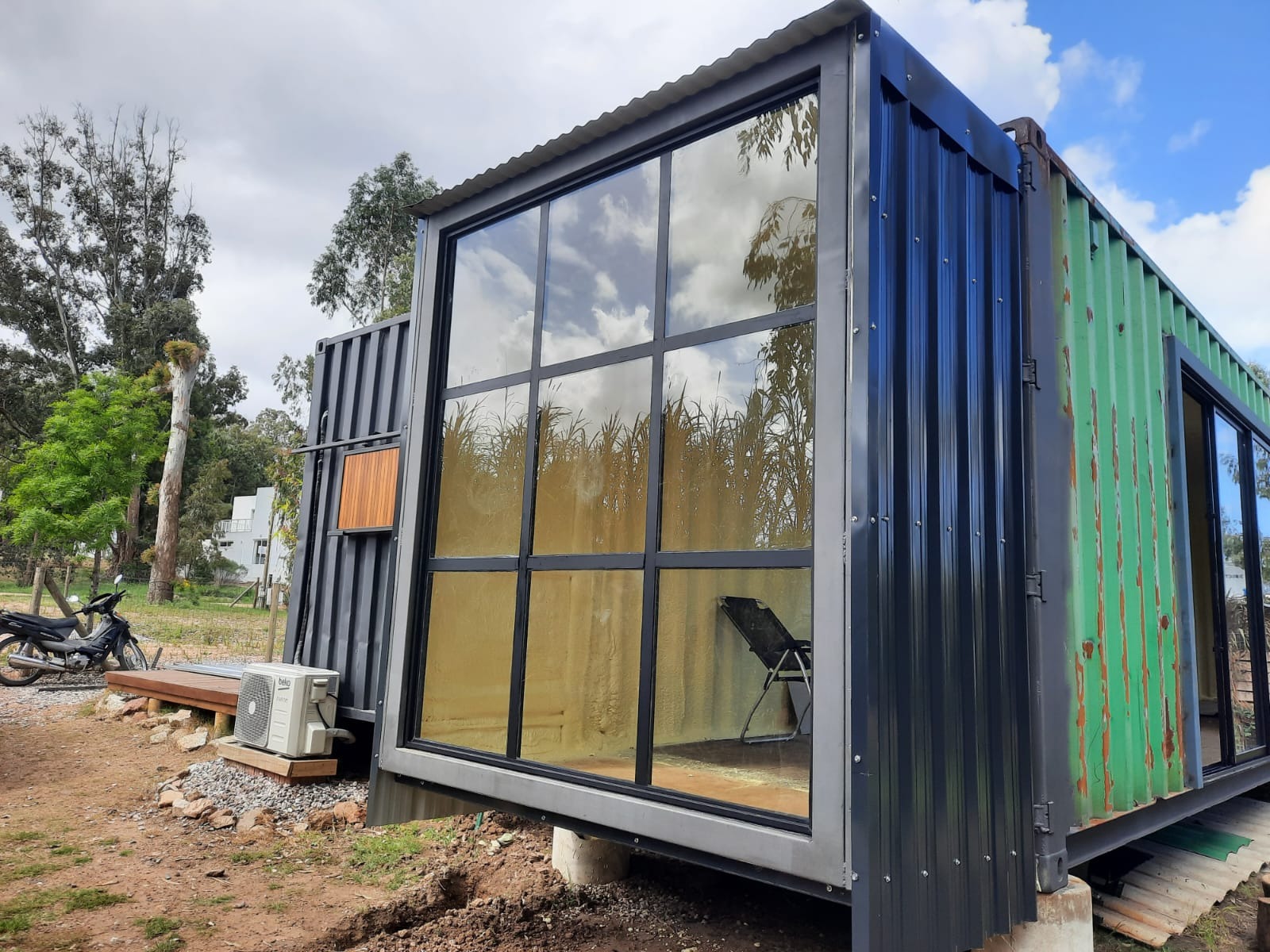 Herrería Punta Negra  