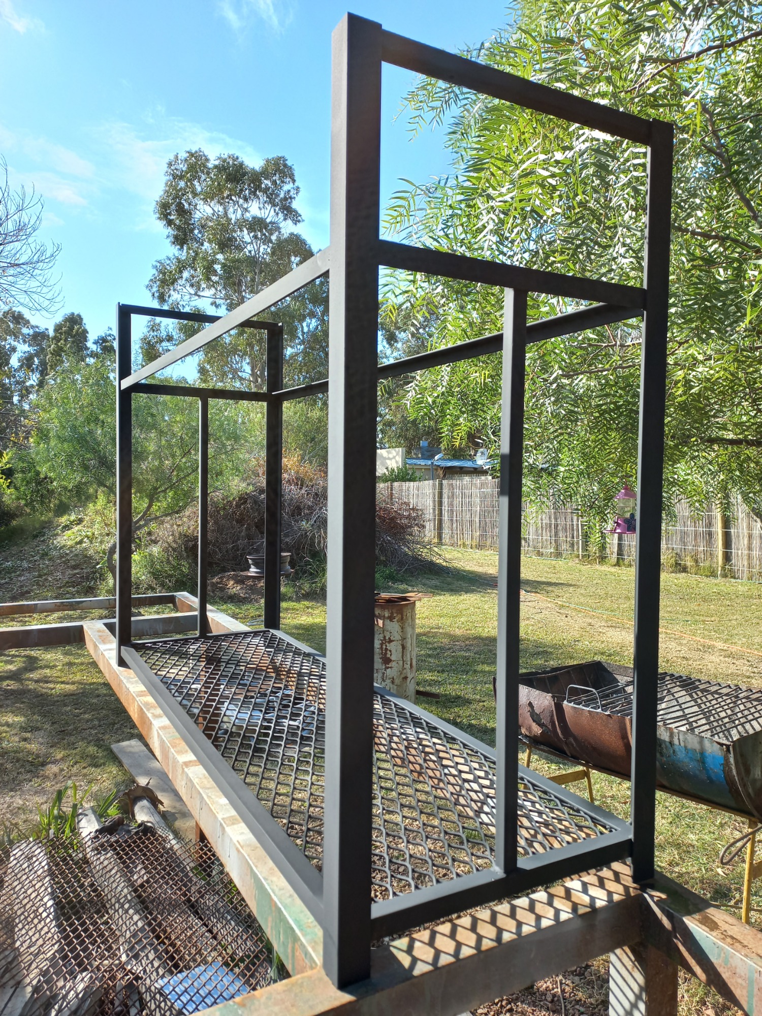 Herrería Punta Negra  