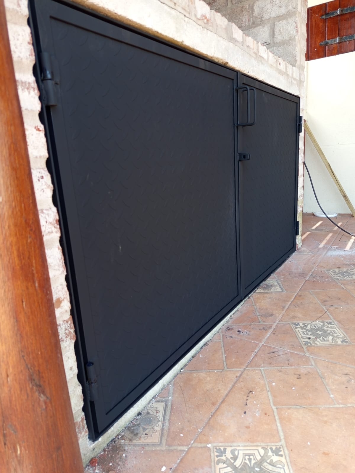 Herrería Punta Negra  